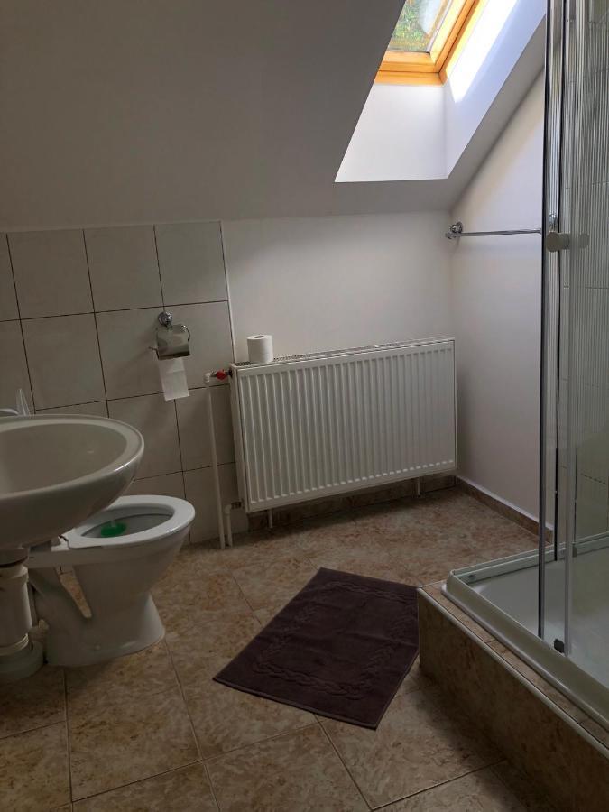 Penzion "Pod Hureckym Vrchem" Prasily Exteriör bild